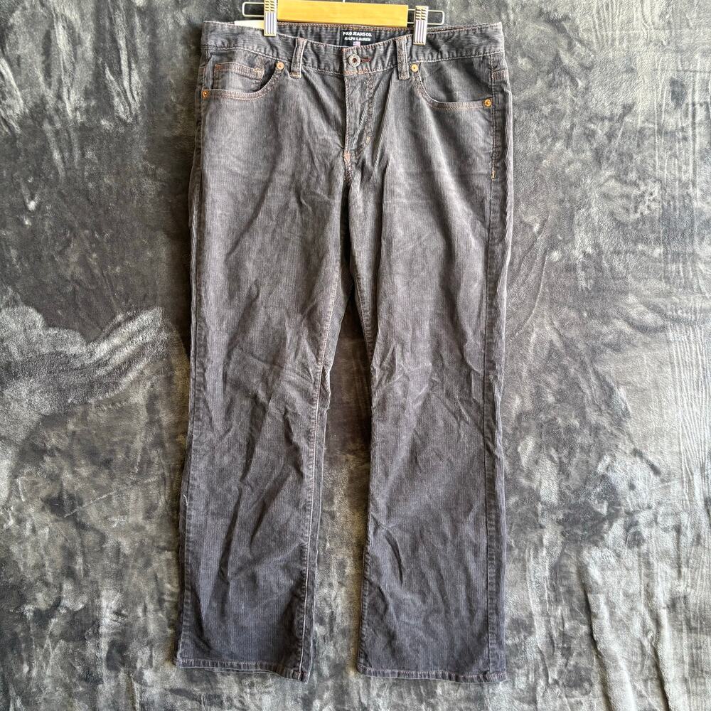 Polo Jean Co Corduroy Pants Size: 8x30 Brand New
